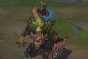LOL 11日美測服：大樹新原畫 茂凱也過光棍節(jié)
