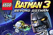 乐高蝙蝠侠3：飞跃哥谭市-试玩解说视频