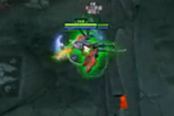 DOTA2敵法第一視角，搞笑開黑實錄
