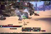 Tera 狂戰(zhàn)士solo52精英怪