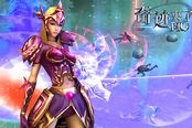 正版授权3D魔幻 《MU奇迹来了》今日公测