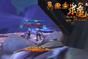 《求魔》技能修炼 粒子特效如临幻境