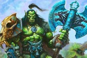 漫談魔獸世界6.0霜狼氏族劇情：杜隆坦與賈納爾