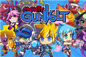 新关卡加入 《无敌的Gunvolt》视频展示DLC内容