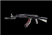 CF2.0重大革新 详细揭秘全新武器AK47-SS