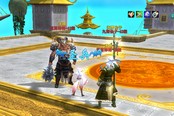 《洛神》挑战大闹天宫 悟空不再调皮