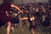 《罗马2：全面战争》战役包“斯巴达之怒”发布