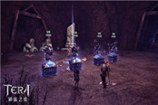 獎勵豐厚模式新穎 《TERA》鐵壁修煉場玩法首爆