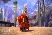 回饋好禮迎新年 《TERA》數(shù)值強(qiáng)化買一贈(zèng)一