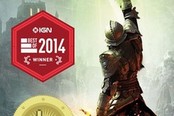 IGN 2014年全平台最佳游戏出炉!《龙腾》再封神