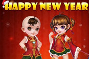 《龍武》新服今日再戰(zhàn)征程 五大福利新年狂歡