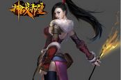 新游预告 《神战赤壁》职业原画抢先看