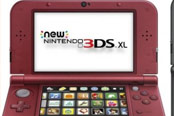 严控成本 New 3DS XL美版没有AC交流电源适配器