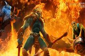 DOTA2 基礎(chǔ)班第11講-神靈武士基礎(chǔ)教學(xué)