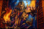 法師攻略：魔獸6.0火法單體木樁手法心得分享
