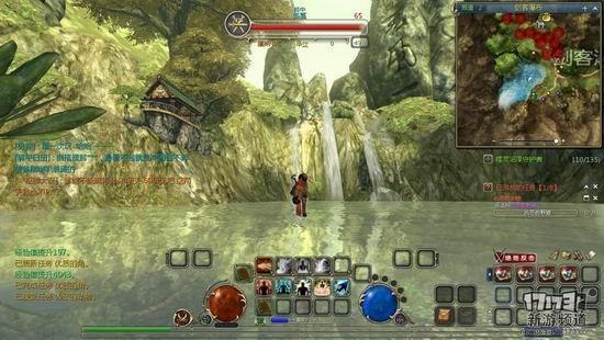 热血江湖2截图