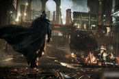 《蝙蝠侠：阿甘骑士》被评M级 暴力血腥成人化