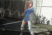 《黑色沙漠》新职业女武神公布 或4月上线