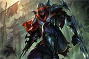 【小苍暴走集锦】 第55期 劫100血1v4飘逸四杀