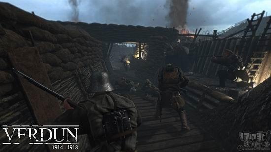 决战凡尔登,Verdun,第一次世界大战,射击网游最新图片