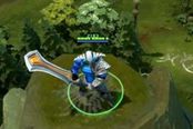 我就要從頭剛到尾 DOTA2硬漢斯溫該如何玩？