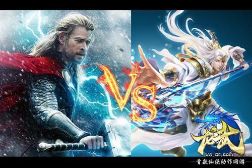 龙武最新图片
