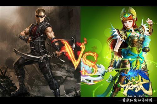 龙武最新图片