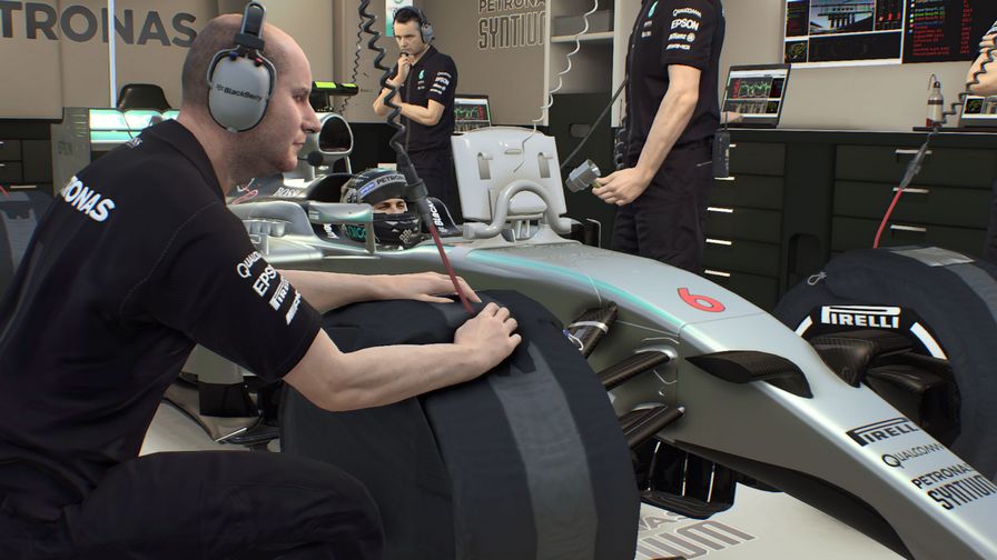 F1 2015图片