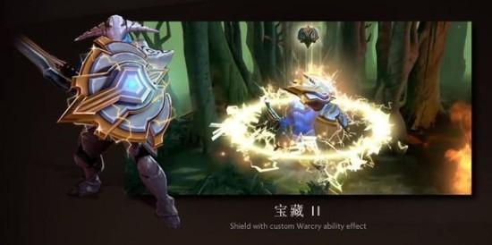 DOTA2,TI5,土豪金最新图片