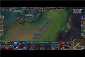 Piglet Kalista 1 vs 2 - NA LCS夏季赛
