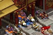 群战为王!《天子剑》今晚7点不删档首测开战！