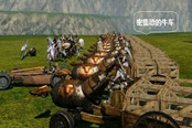 上古陸地跑商3大必備交通工具獲得一覽