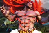 《街頭霸王5》全新角色公布 紅發(fā)魔物戰(zhàn)力爆表！