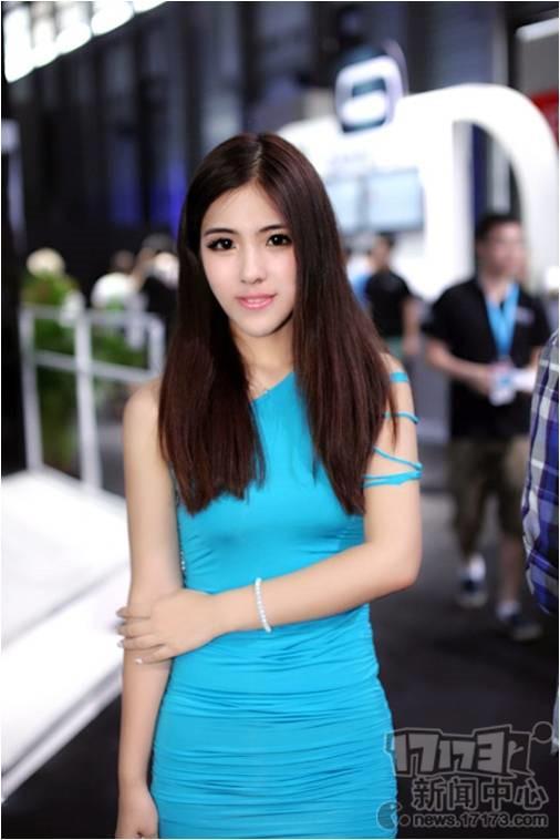 胸器,ChinaJoy,ChinaJoy2015,ShowGirl,抢先,美女最新图片