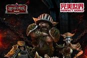 ChinaJoy完美世界27款精品共筑“新竞界”