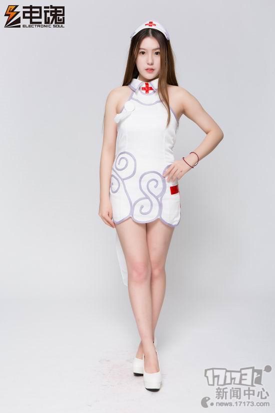 電魂網(wǎng)絡(luò),chinajoy,護(hù)士,showgirl最新圖片
