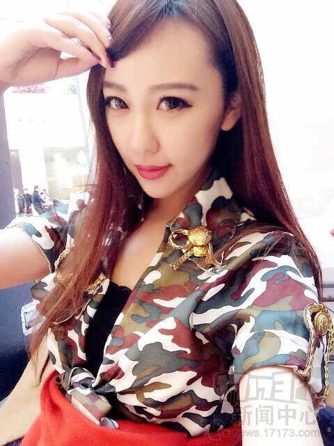 胸器,ChinaJoy,ChinaJoy2015,ShowGirl,抢先,美女最新图片
