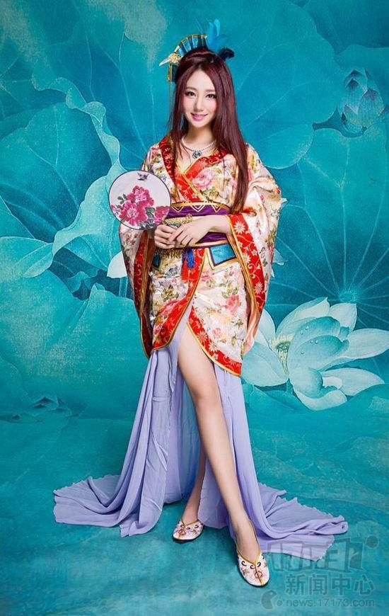 胸器,ChinaJoy,ChinaJoy2015,ShowGirl,抢先,美女最新图片