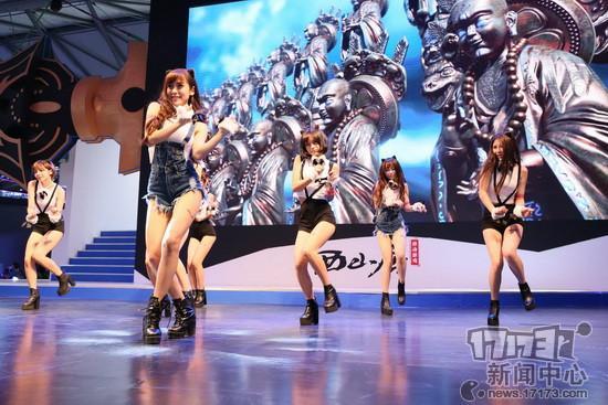 ChinaJoy最新圖片