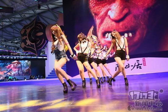ChinaJoy最新圖片