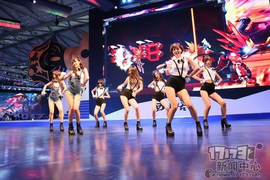 ChinaJoy最新圖片