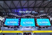 CJ2015 腾讯依旧走游戏体验路线大作多就是好