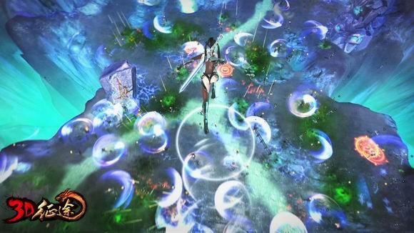 3D征途最新圖片