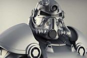 酷炫霸气能量装甲 《辐射4》最新艺术设定图公开