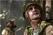 《星球大战：前线》动态图展示 士兵要被玩坏