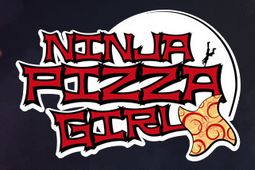 忍者披萨女孩