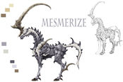 《最终幻想15》最新概念艺术图曝光 圣兽来参战