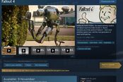 Steam《輻射4》將于11月9日發(fā)售？烏龍還是福利