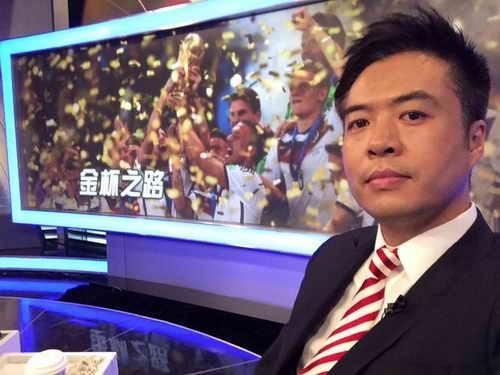 央视体育名嘴段暄离职 再次拥抱电子竞技