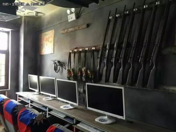 唐山德瑪西亞網咖高級游戲體驗